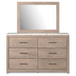 Senniberg Dresser and Mirror Dressers Ashley Furniture 11