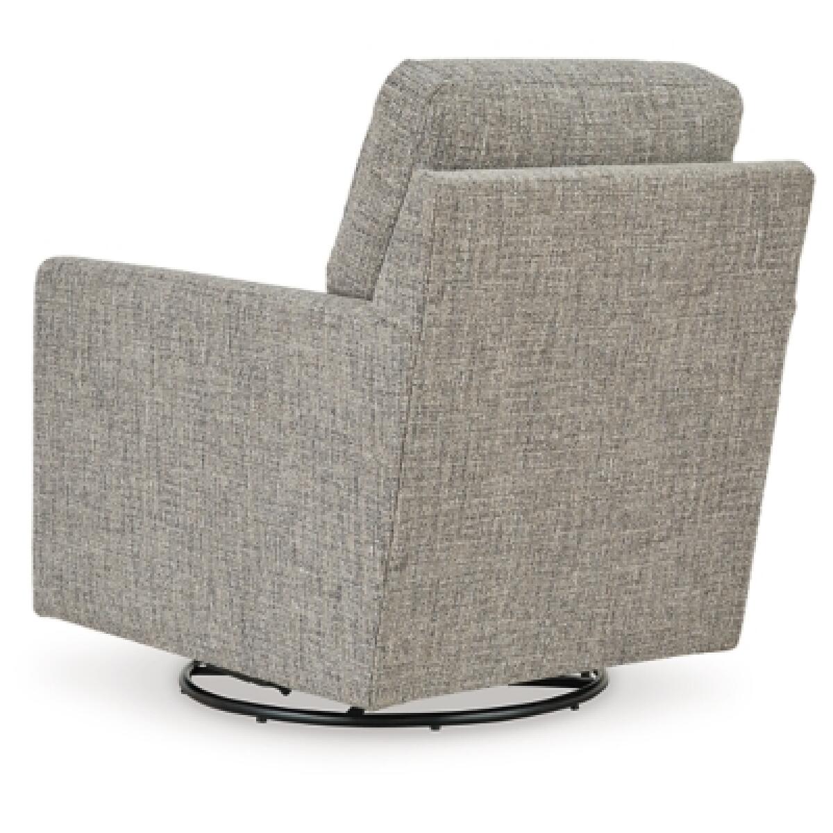 Bralynn Swivel Glider Accent Chair Chairs Ashley Furniture 11