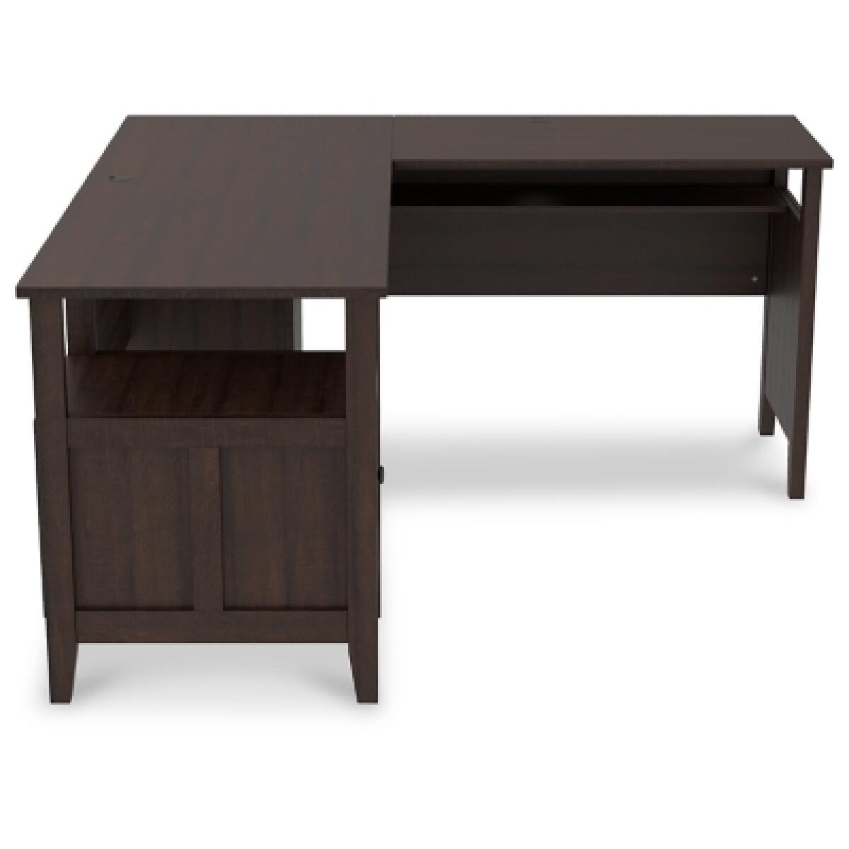 Camiburg 2-Piece Home Office Desk Desks Ashley Furniture 19