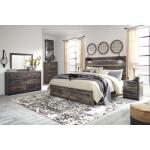 Drystan King Panel Bed with 2 Storage Drawers Beds Ashley Furniture 16