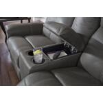 Jesolo Reclining Loveseat with Console Loveseats Ashley Furniture 23