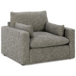 Dramatic Oversized Chair