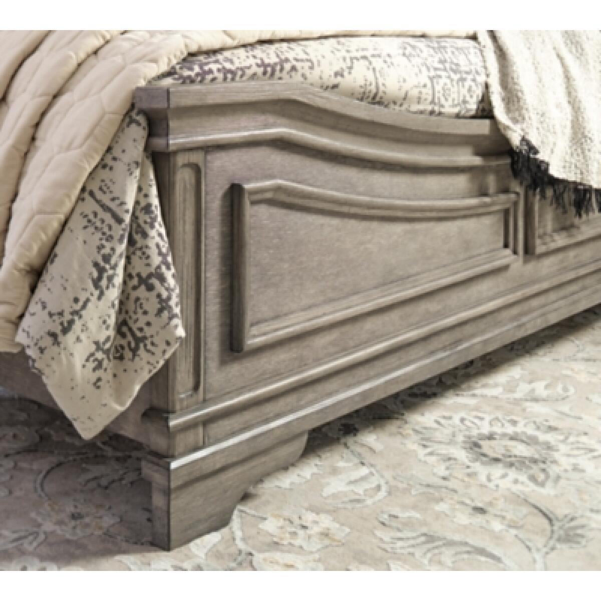 Lodenbay King Panel Bed Beds Ashley Furniture 18