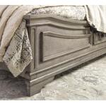 Lodenbay King Panel Bed Beds Ashley Furniture 28