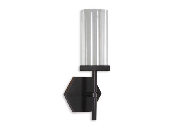 Teelston Wall Sconce Lighting Ashley Furniture