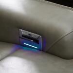 Correze 3-Piece Power Reclining Sectional with Chaise Sectionals Ashley Furniture 21