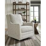 Kambria Swivel Glider Accent Chair Chairs Ashley Furniture 17