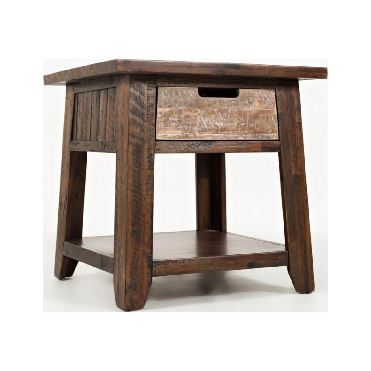 Painted Canyon End Table End tables Jofran 6