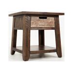 Painted Canyon End Table End tables Jofran 10