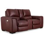 Alessandro Power Reclining Loveseat with Console Loveseats Ashley Furniture 30
