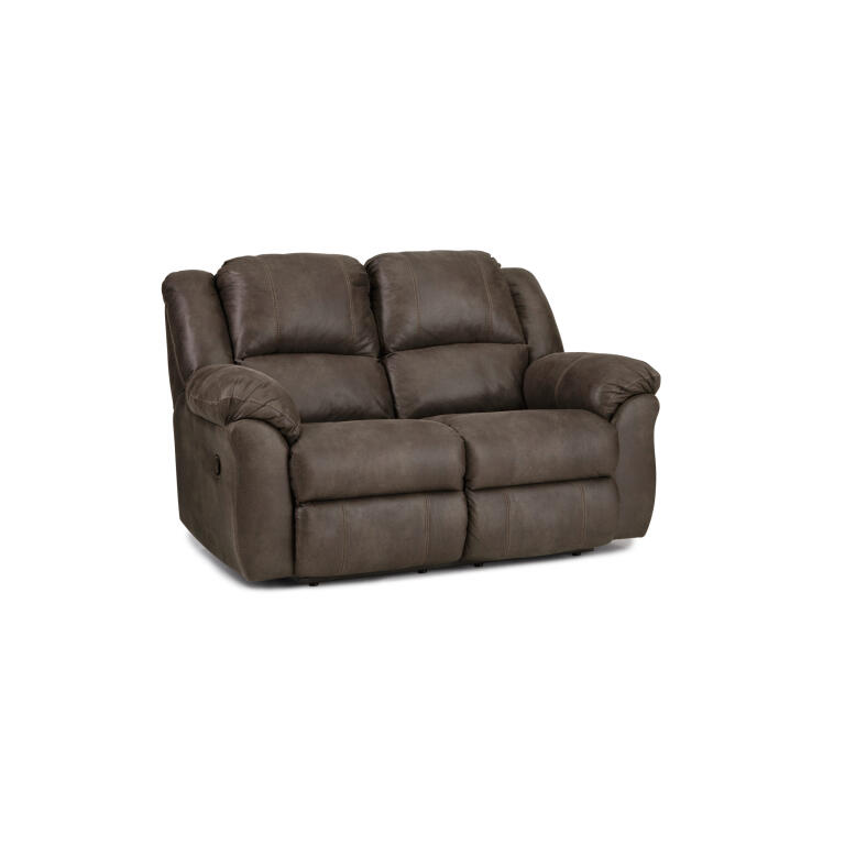 Double Reclining Loveseat 213-20-21 Loveseats HomeStretch