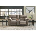 Cavalcade Power Reclining Loveseat with Console Loveseats Ashley Furniture 38