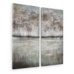 Marksen Wall Art (Set of 2) Art Ashley Furniture 14
