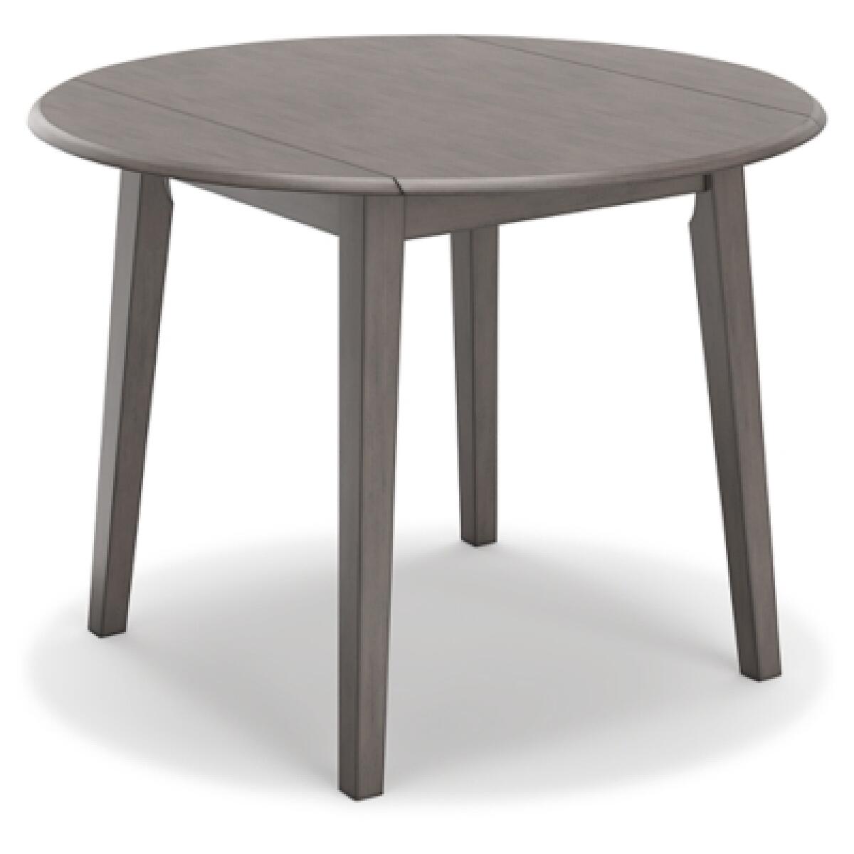 Shullden Drop Leaf Dining Table Dining Tables Ashley Furniture 11