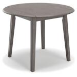 Shullden Drop Leaf Dining Table Dining Tables Ashley Furniture 20