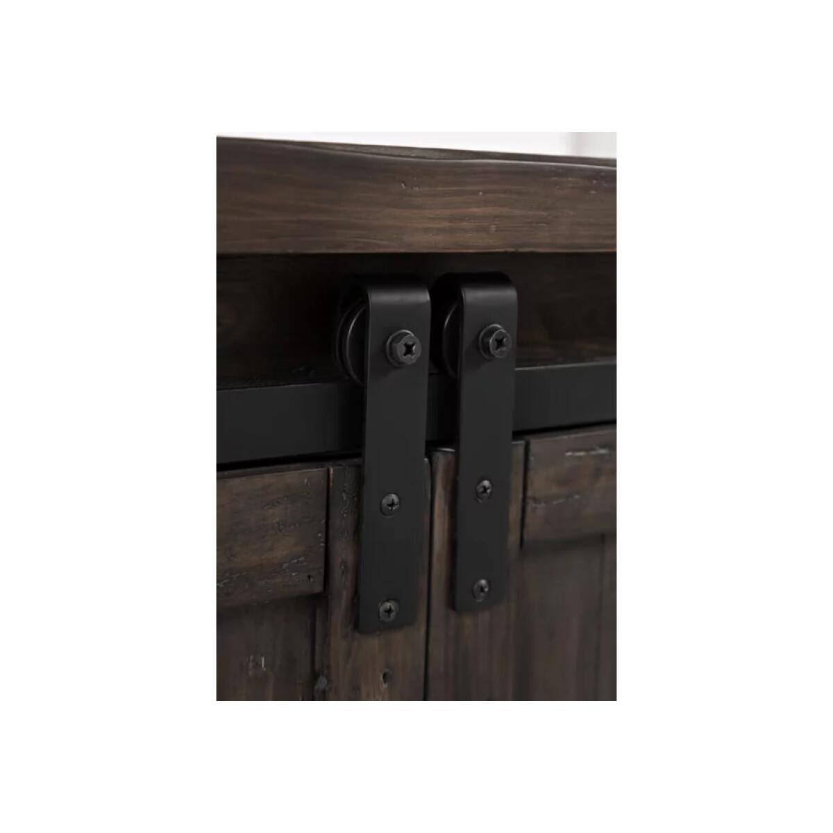 Madison County Barn Door Cocktail Table Cocktail & Coffee Tables Jofran 14
