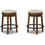 Valebeck Counter Height Stool Barstools Ashley Furniture 22