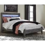 Baystorm Queen Panel Bed Beds Ashley Furniture 11