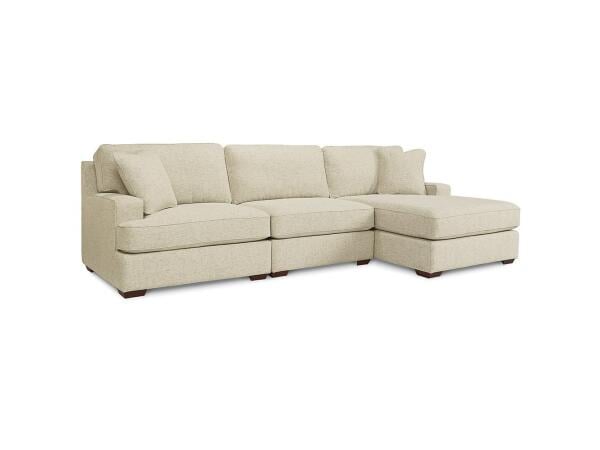 Paxton Sectional Sectionals Customizable