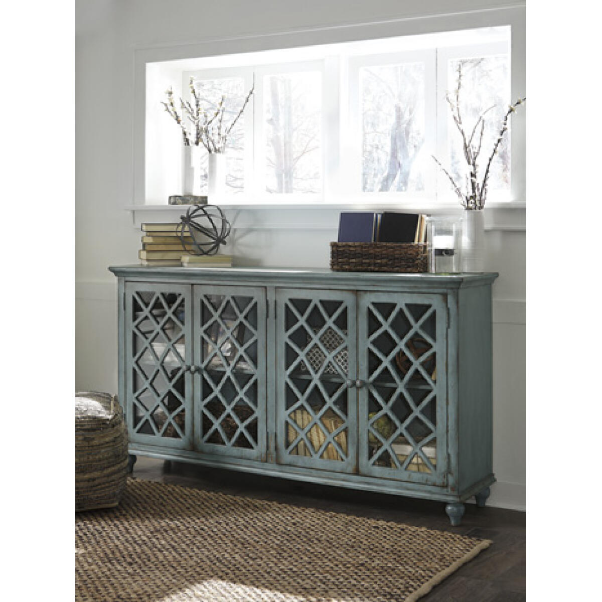 Mirimyn Accent Cabinet Accent Furniture Ashley Furniture 6