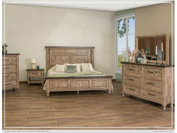 Natural Stone Sand Drift Mirror Mirrors International Furniture Direct