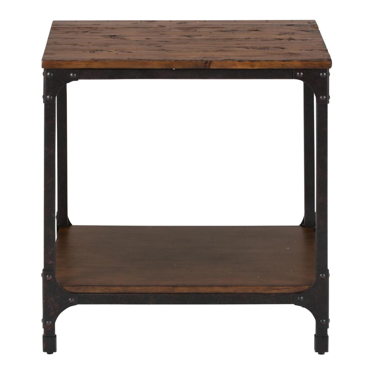 Urban Nature End Table End tables Jofran 3