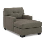 Mahoney Chaise Chairs Ashley Furniture 15