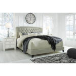 Jerary Queen Upholstered Bed Beds Ashley Furniture 15