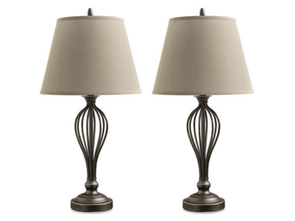 Ornawell Table Lamp (Set of 2) Lighting Ashley Furniture