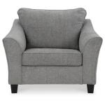 Mathonia Oversized Chair Chairs Ashley Furniture 18