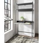 Yarlow 36" Home Office Desk with Shelf - Image 3