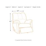 Darcy Recliner Recliners Ashley Furniture 20