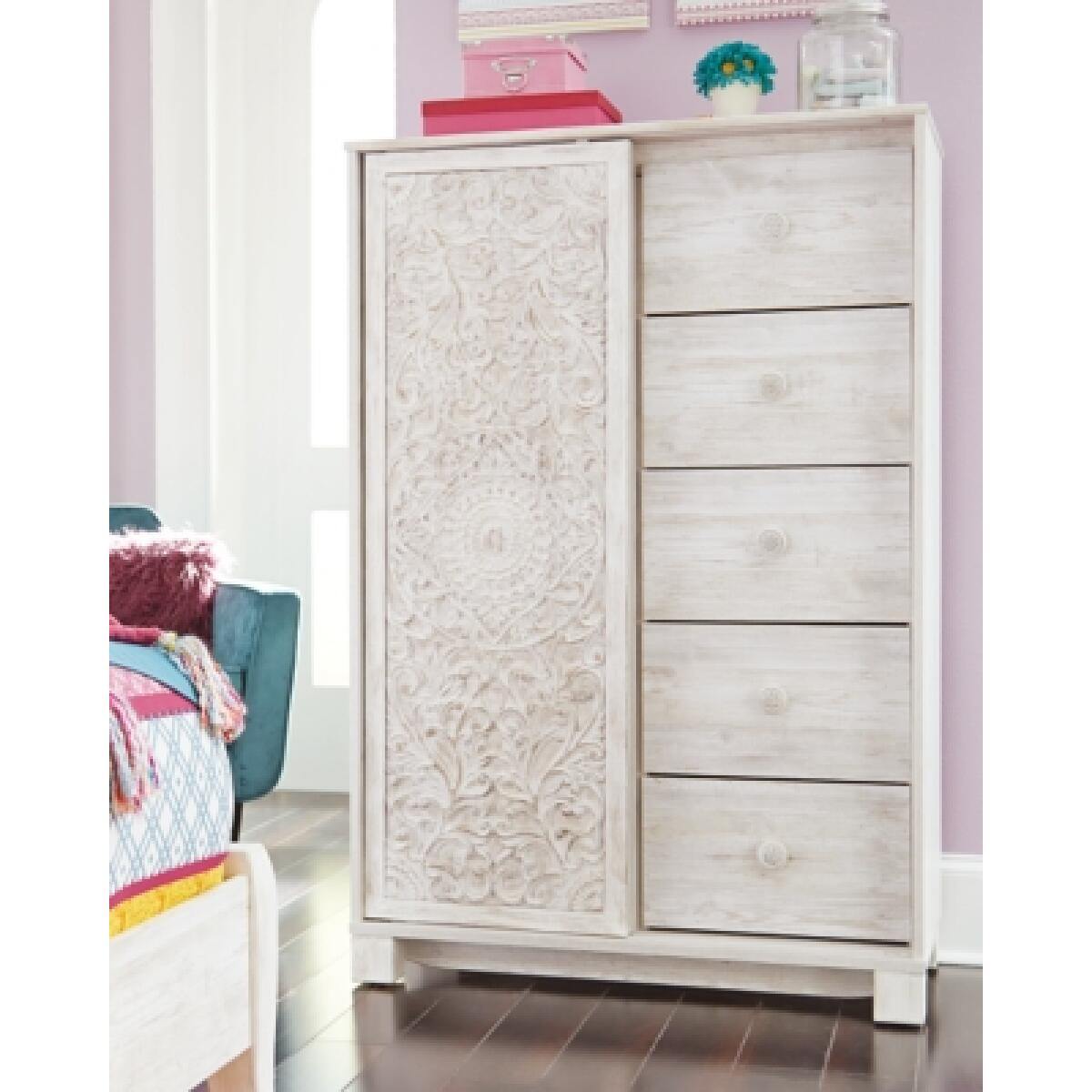 Paxberry Dressing Chest Chests Ashley Furniture 19