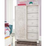 Paxberry Dressing Chest Chests Ashley Furniture 32