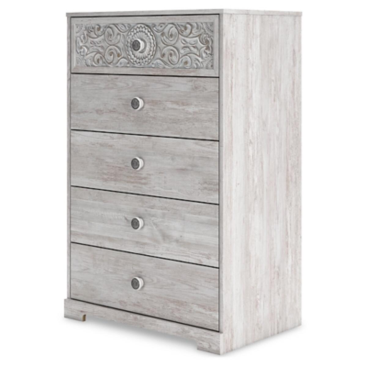 Paxberry Chest of Drawers Chests Ashley Furniture 14