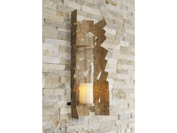 Panchali Wall Clock Clocks Ashley Furniture 16