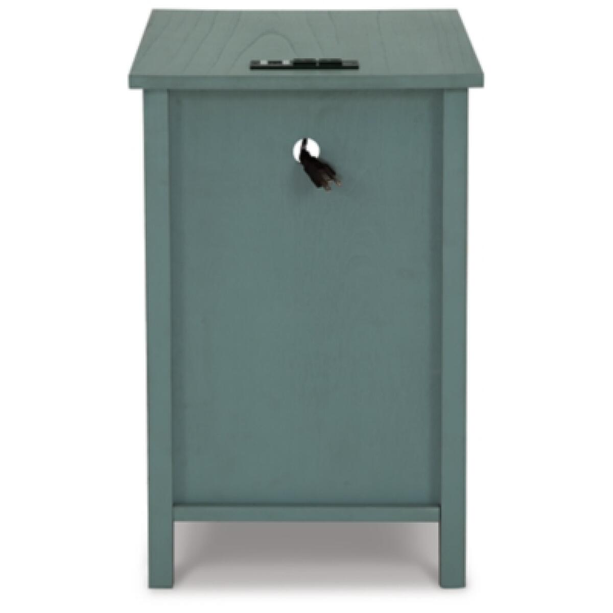 Treytown Chairside End Table Chairside Tables Ashley Furniture 19