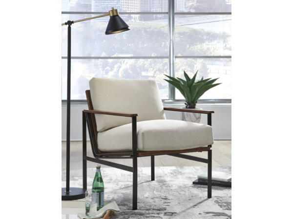 Penzlin Accent Chair Chairs Ashley Furniture 23