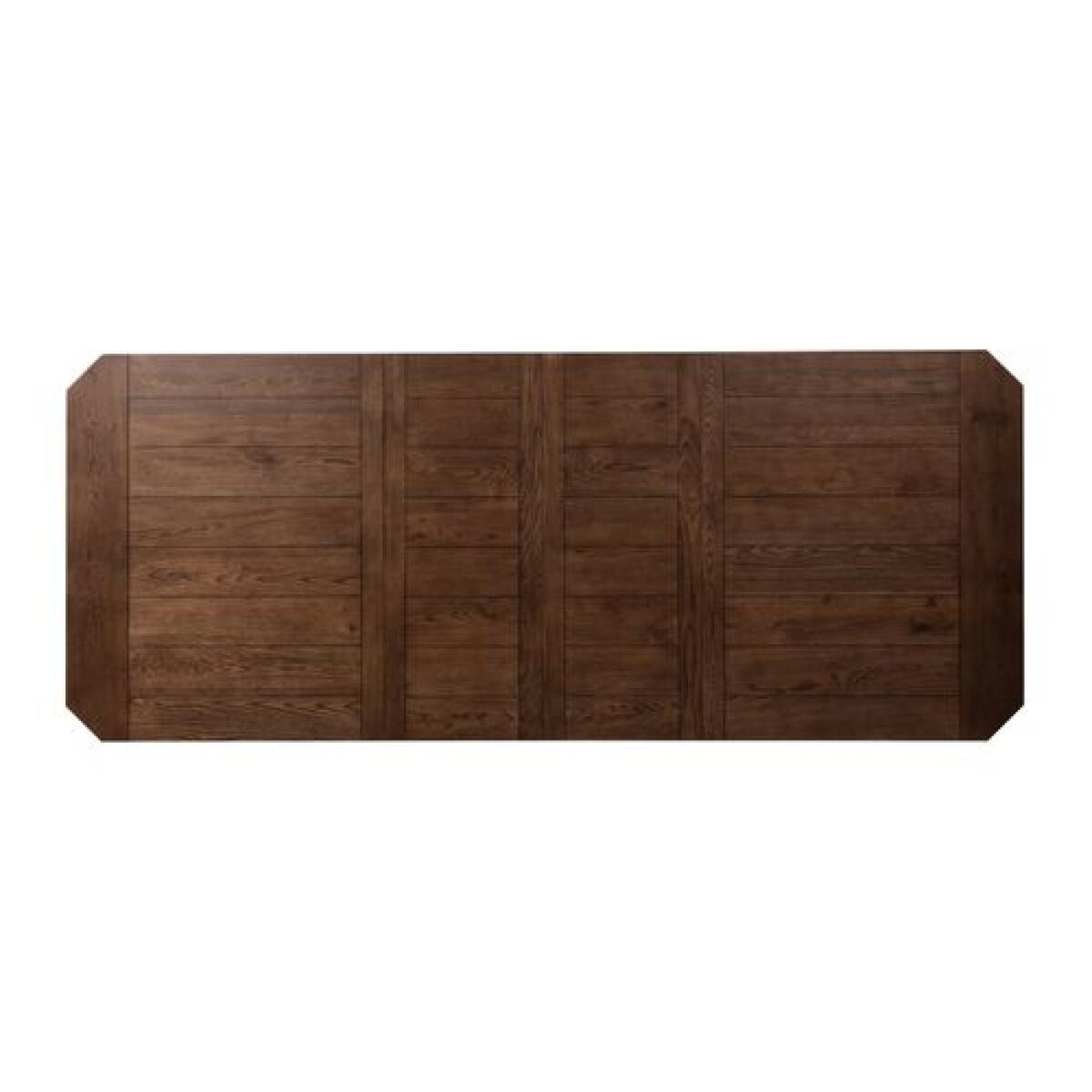 Hearthstone Ridge Rectangular Leg Table Dining Tables Customizable 7