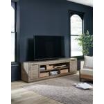 Krystanza 92″ TV Stand Entertainment Stands Ashley Furniture 19
