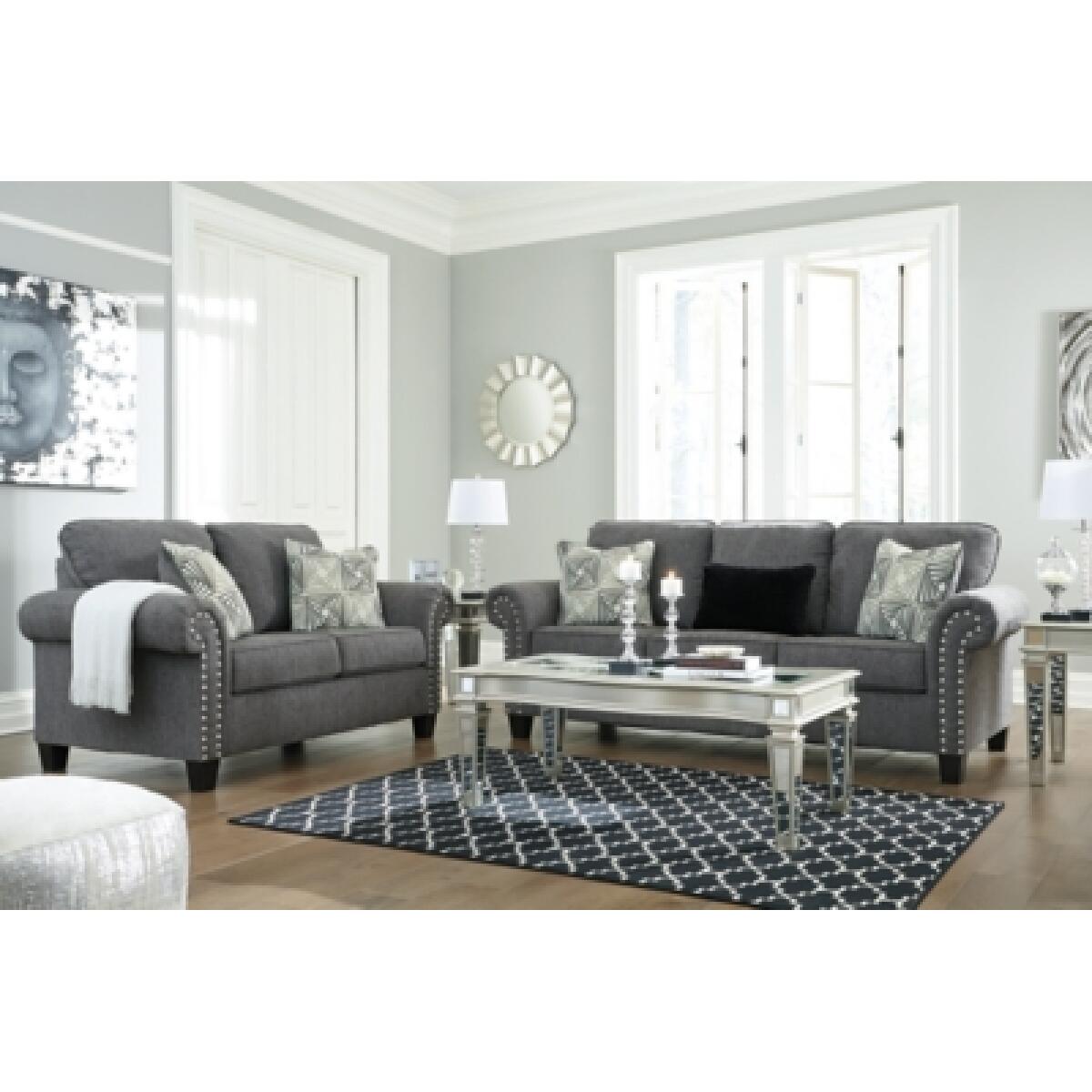 Agleno Sofa Sofas Ashley Furniture 17