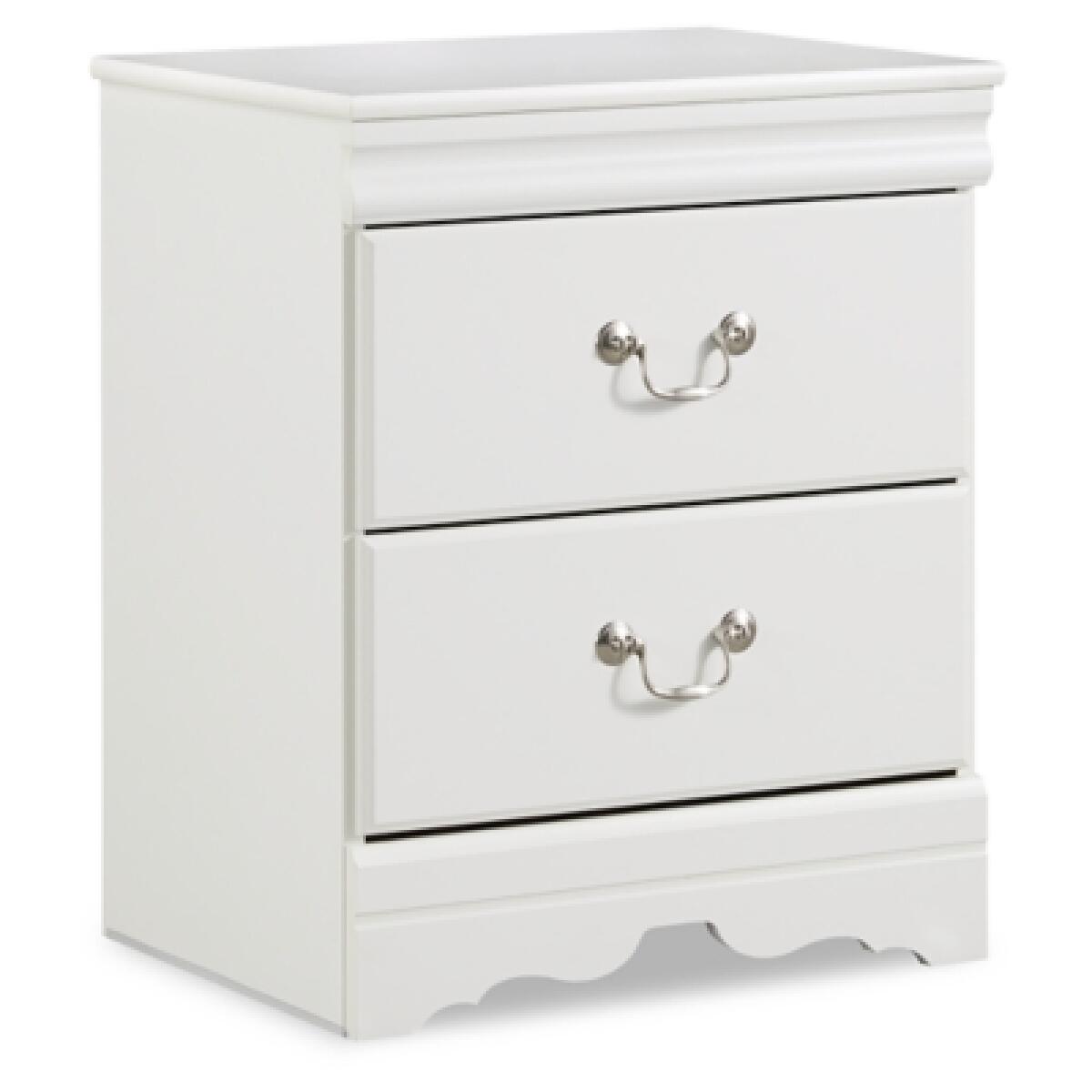 Anarasia Nightstand Nightstands Ashley Furniture 7