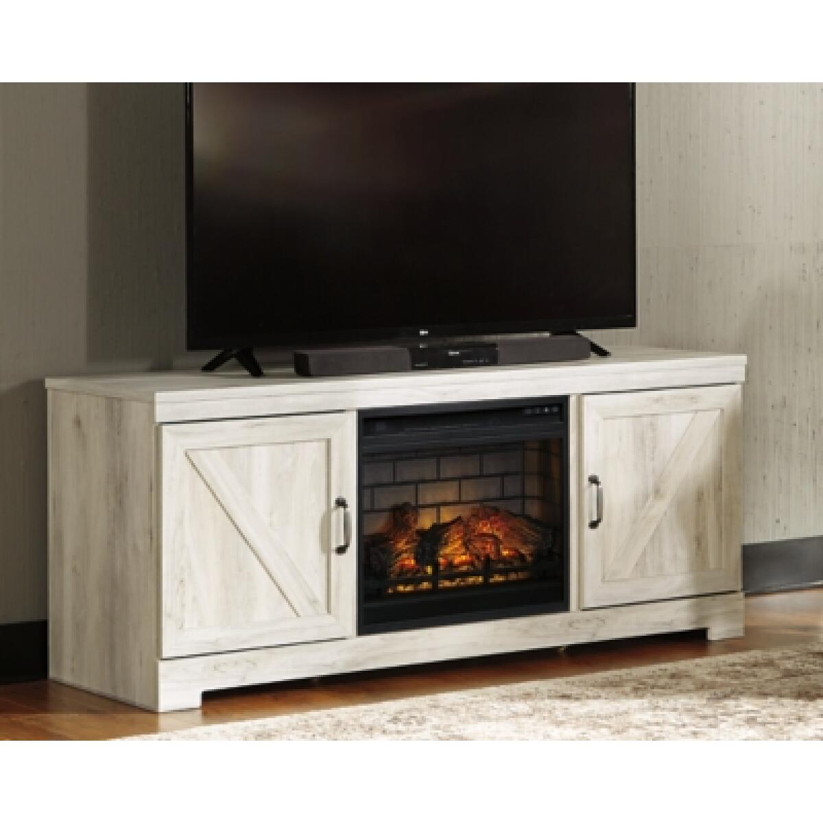 Bellaby 63″ TV Stand with Electric Fireplace Fireplaces Ashley Furniture 9