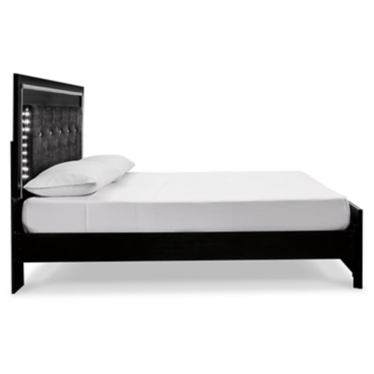 Kaydell King Upholstered Panel Bed Beds Ashley Furniture 20