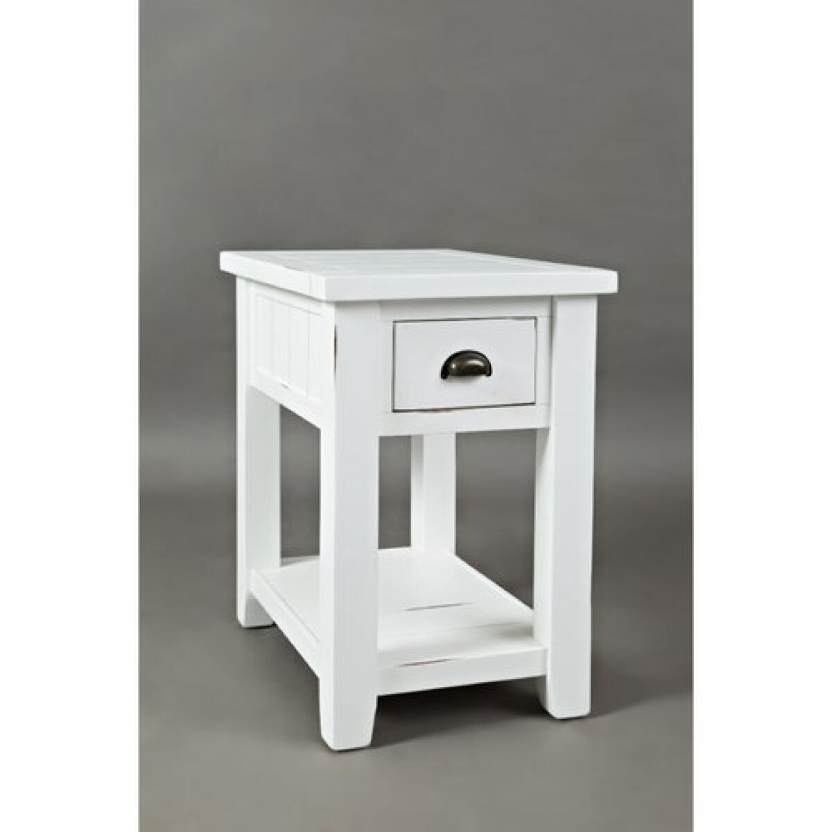 Artisan’s Crafty Chairside Table Chairside Tables Customizable 7