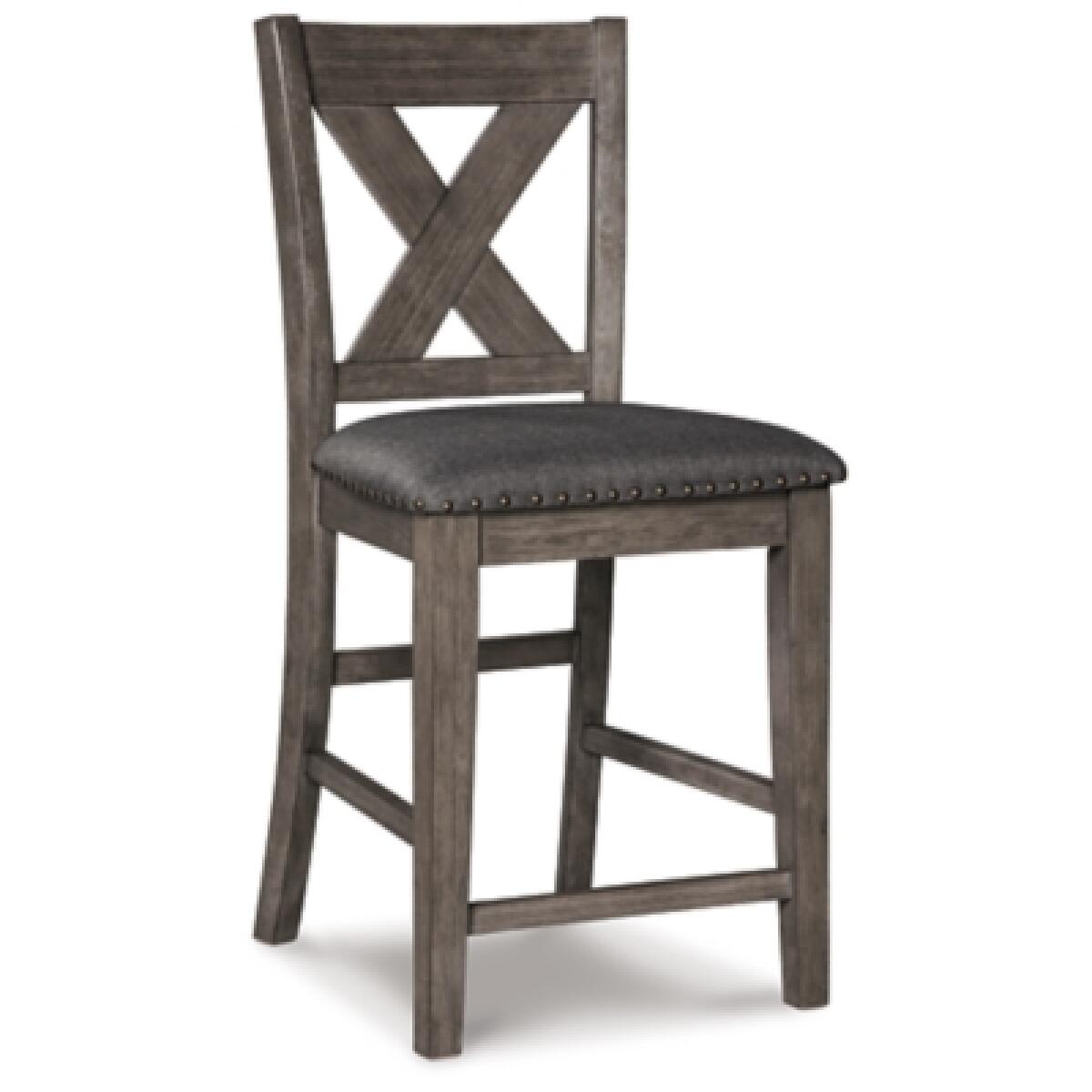 Caitbrook Counter Height Upholstered Bar Stool Barstools Ashley Furniture 11
