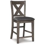 Caitbrook Counter Height Upholstered Bar Stool Barstools Ashley Furniture 18