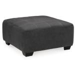 Ambee Oversized Accent Ottoman Ottomans & Poufs Ashley Furniture 12