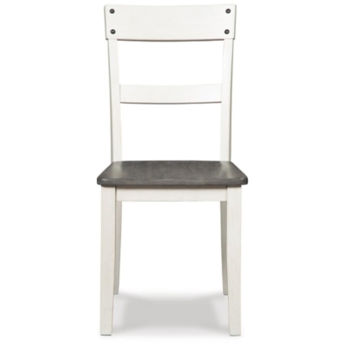 Nelling Dining Chair (Set of 2) Chairs & Benches Ashley Furniture 16