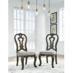 Maylee Dining Chair Chairs & Benches Ashley Furniture 21
